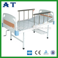 One crank manual hopital bed